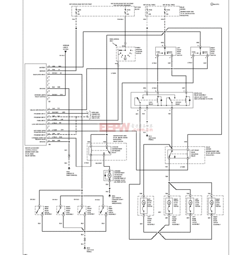 电控智能锁控制系统故障