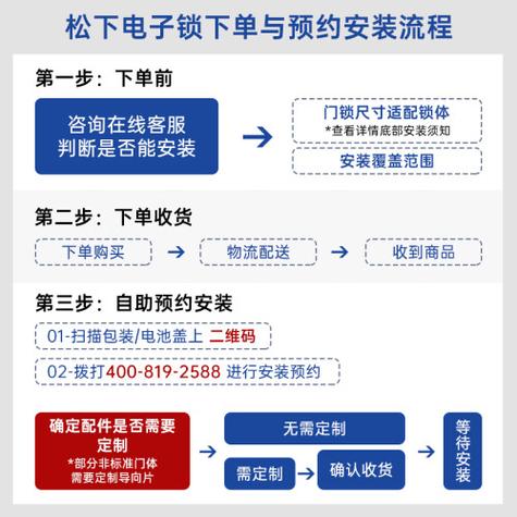 松下智能锁4112故障